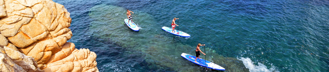 stand-up-paddling-board verleih